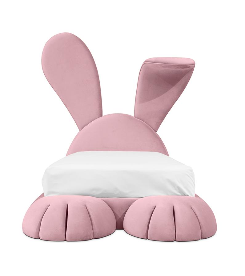 Lit enfant Mr. Bunny