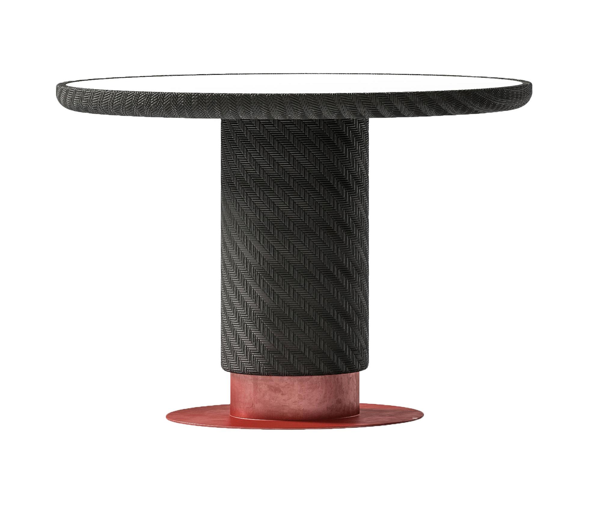 Table De Petit Déjeuner Italienne Moderne