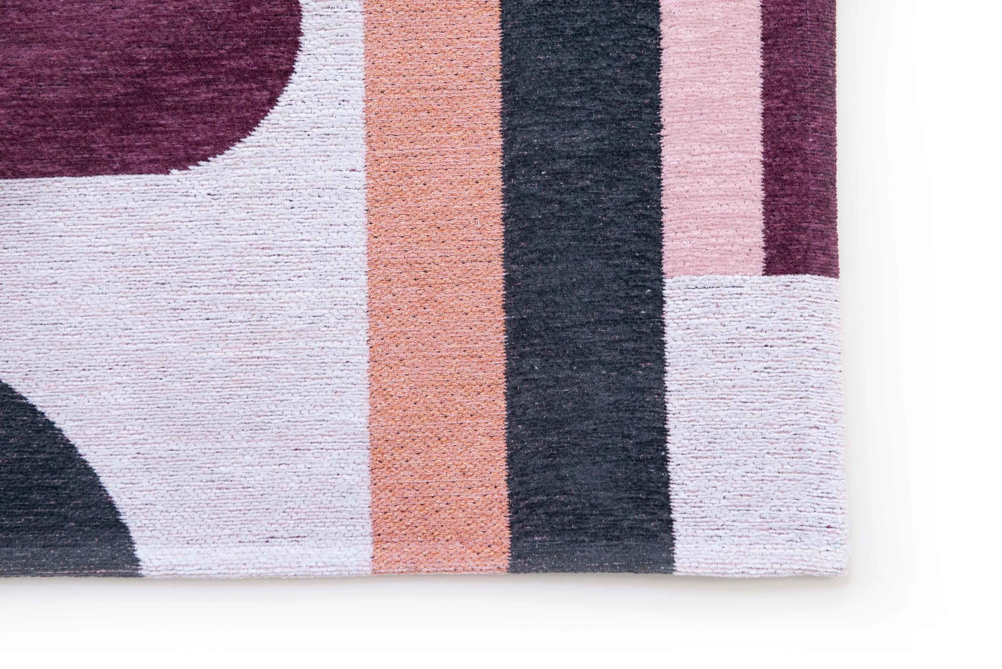 Tapis Pink Rohe 9209