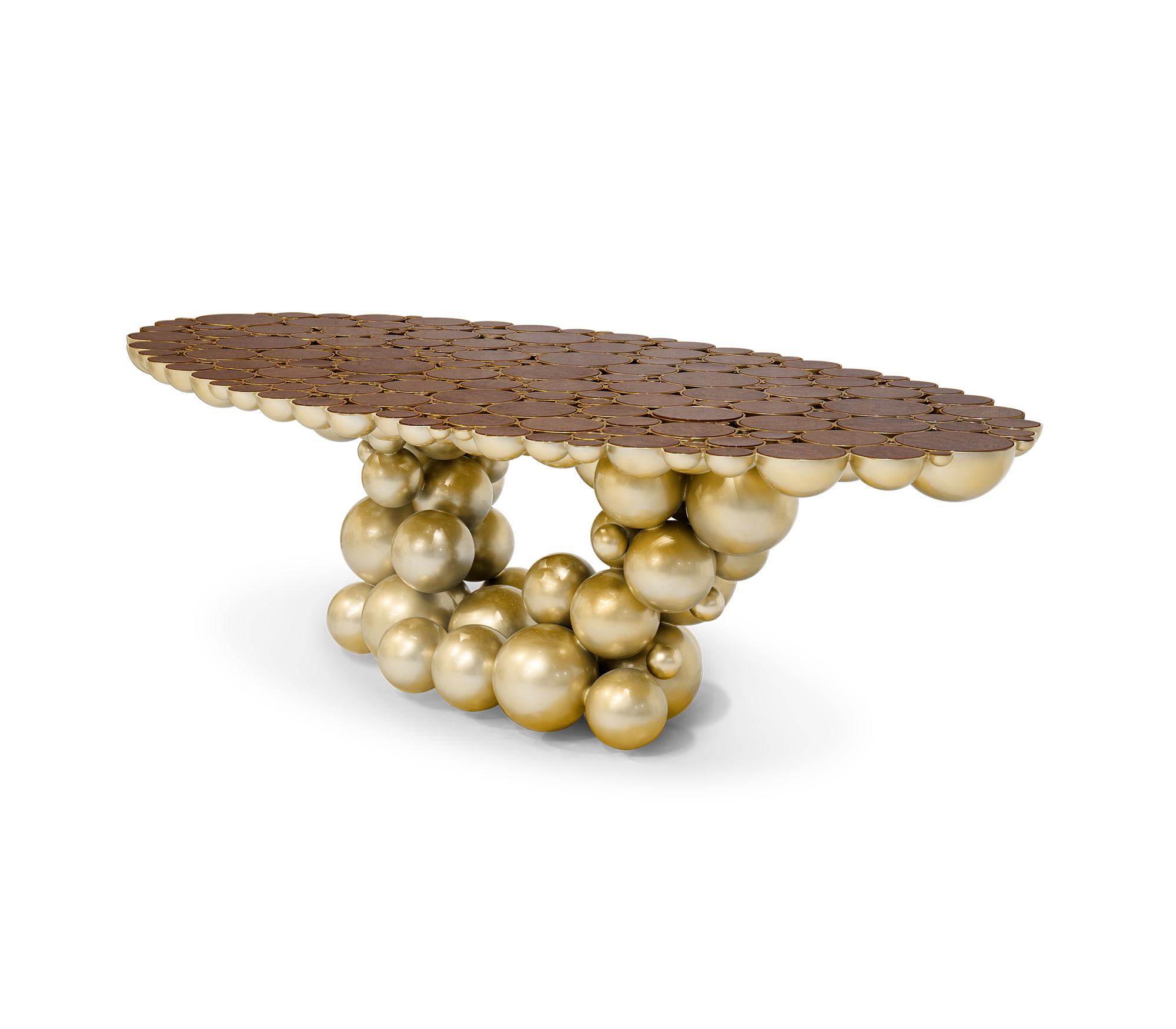 Table À Manger Noyer Newton