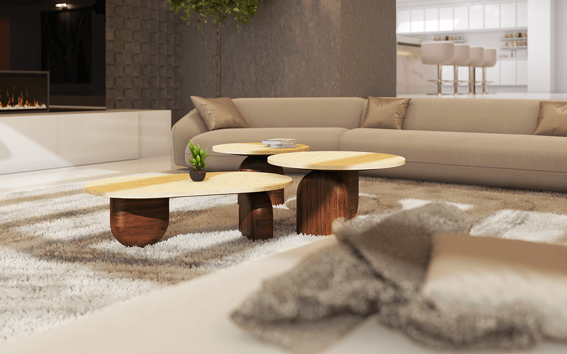 Table Basse Philip - 3