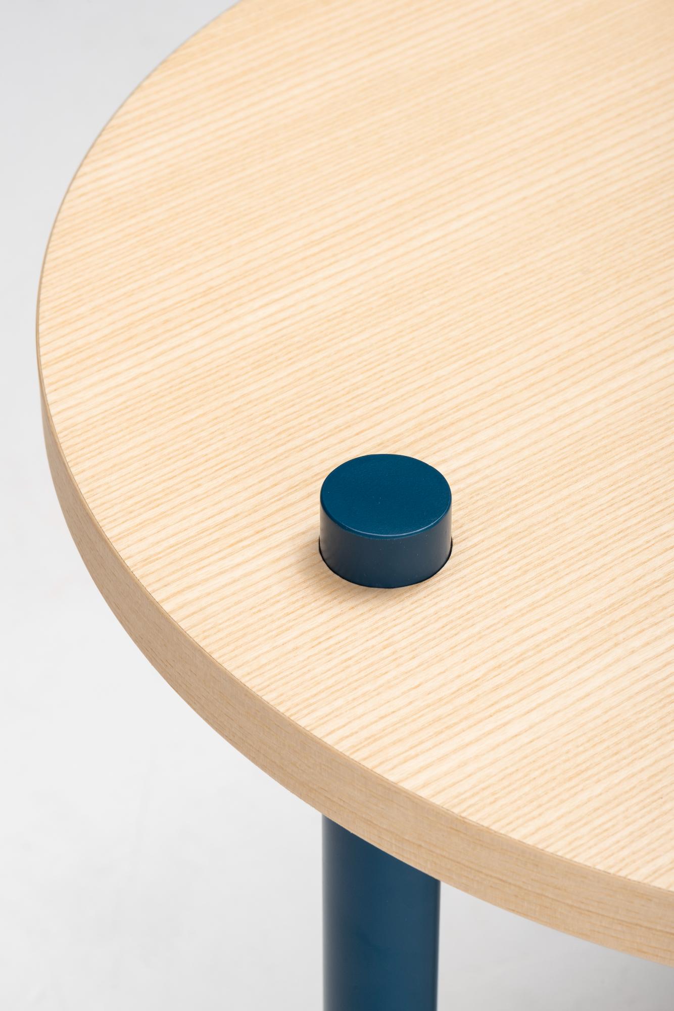 Console Bubalus Bleue