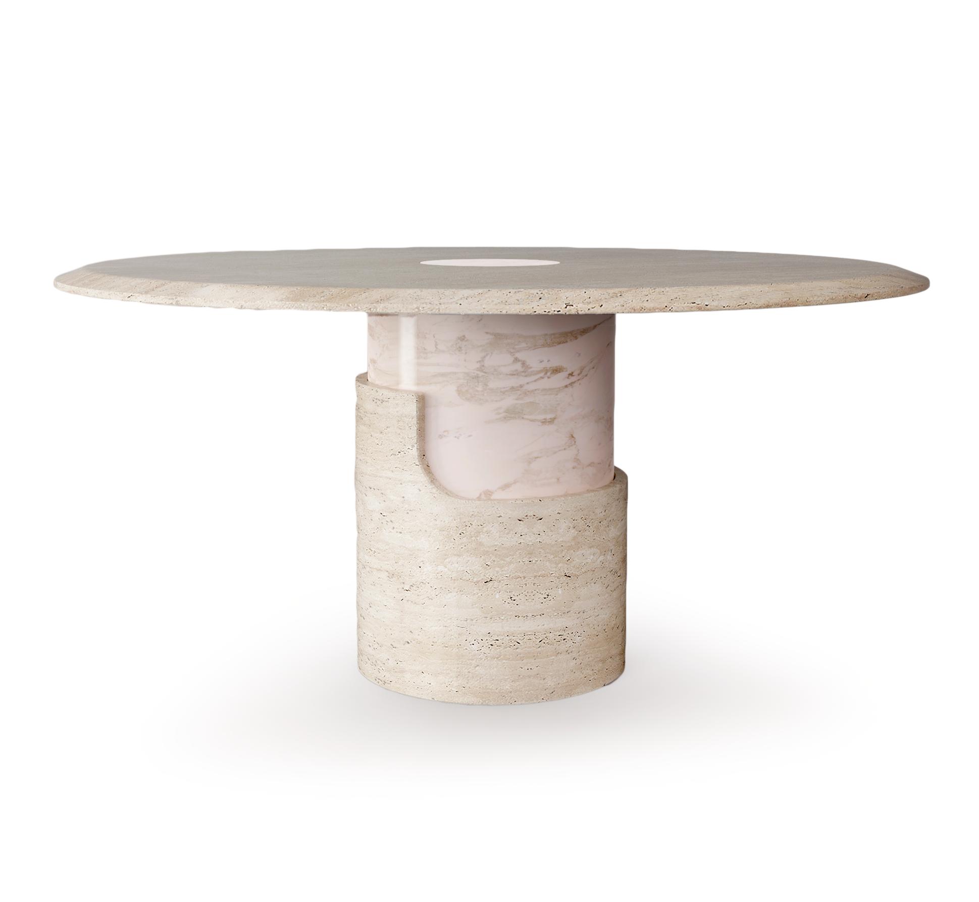 Table de salle à manger Braque