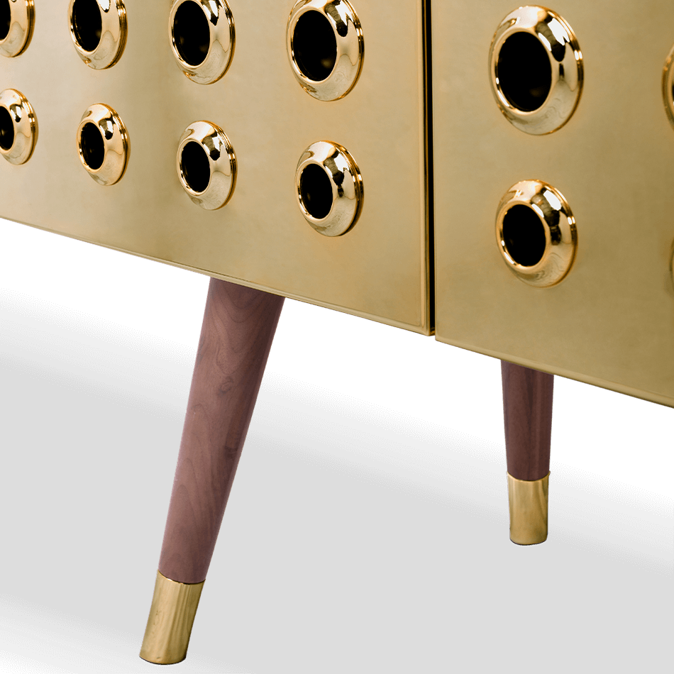Buffet Monocles