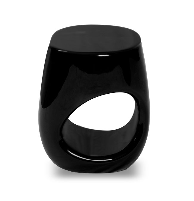 Tabouret Érosion