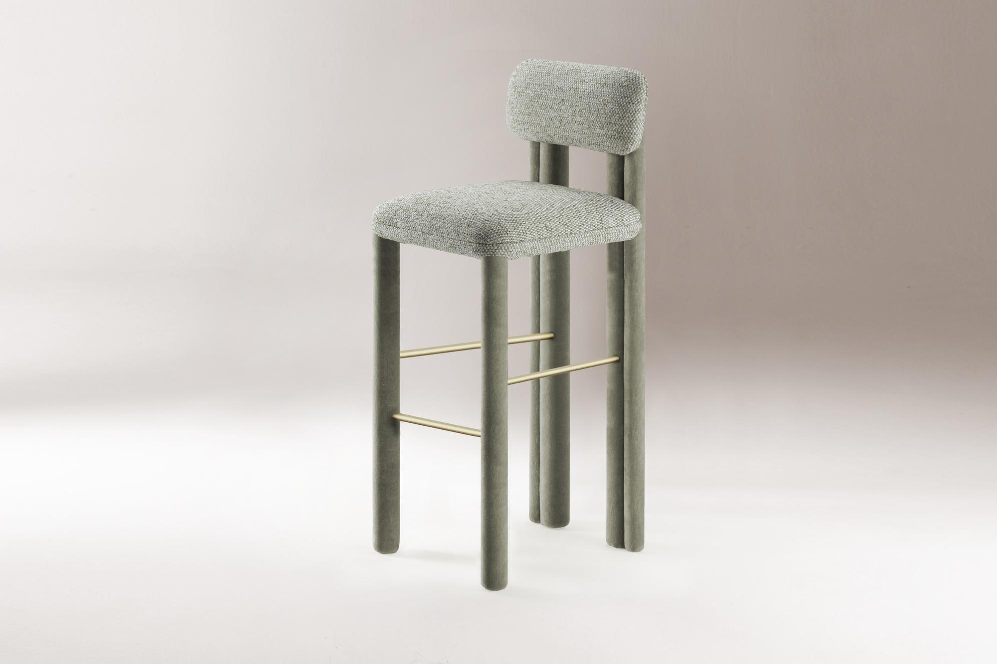 Tabouret de bar Camelia