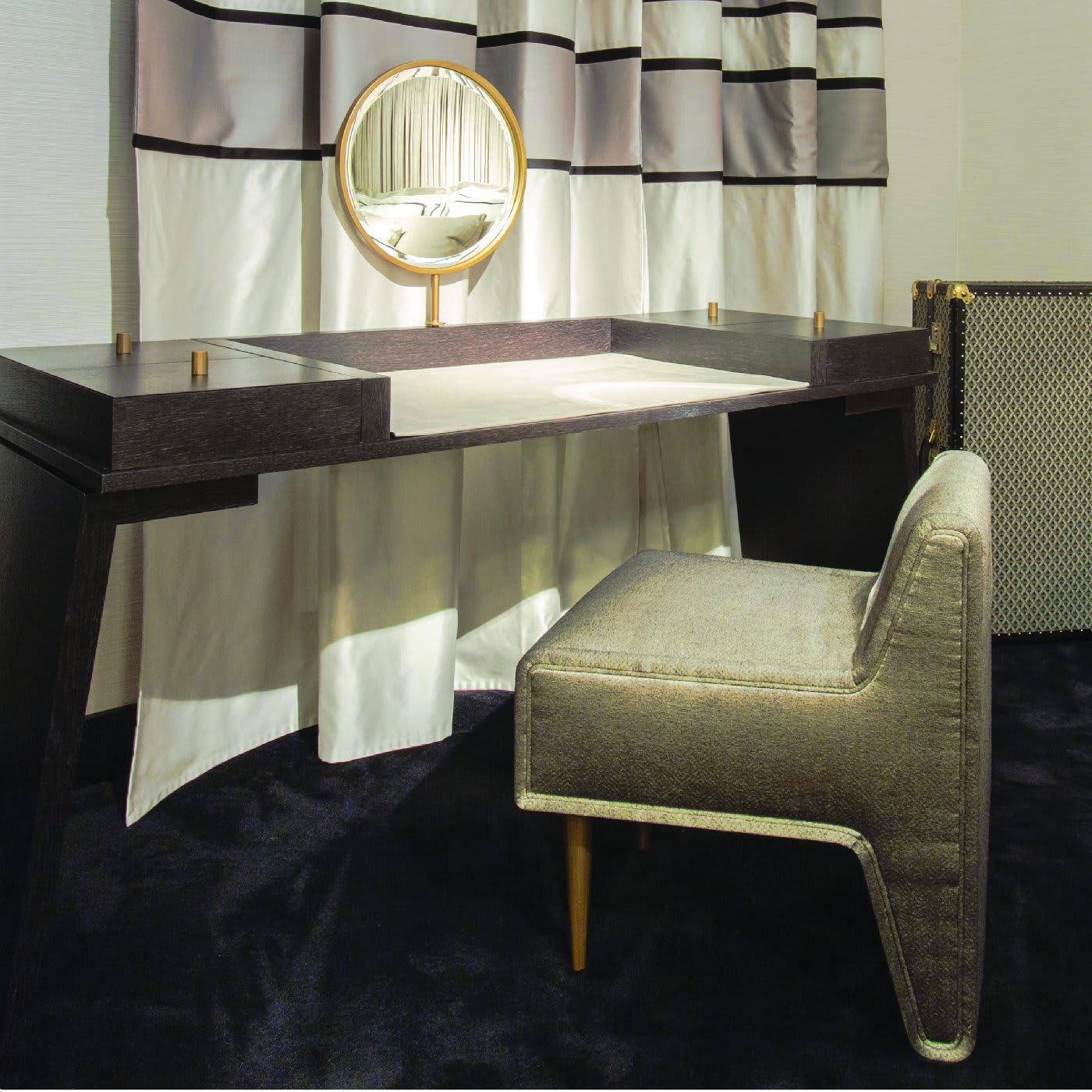Chaise Waldorf
