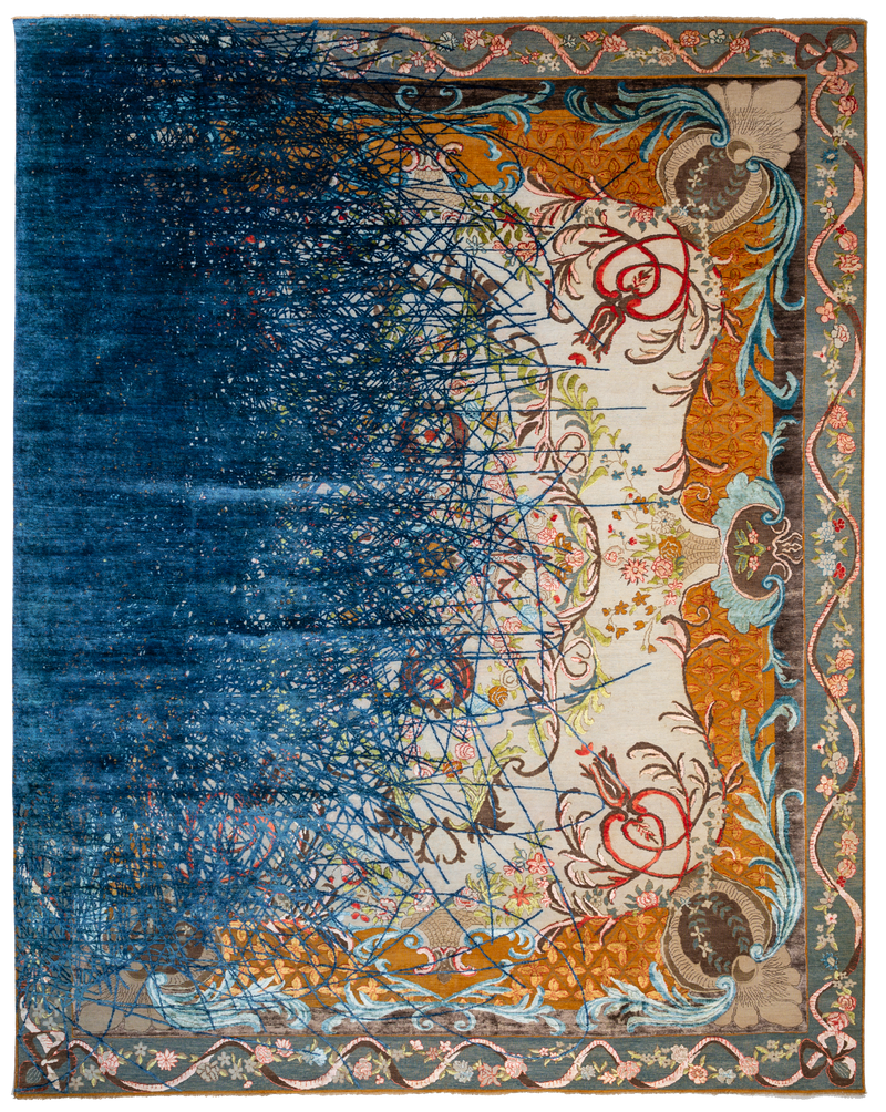 Tapis Versailles Acolyte