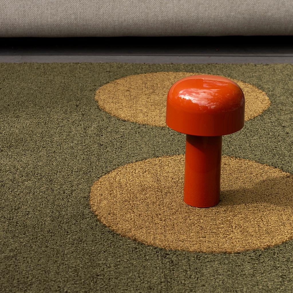 Tapis d’extérieur Festival Dots