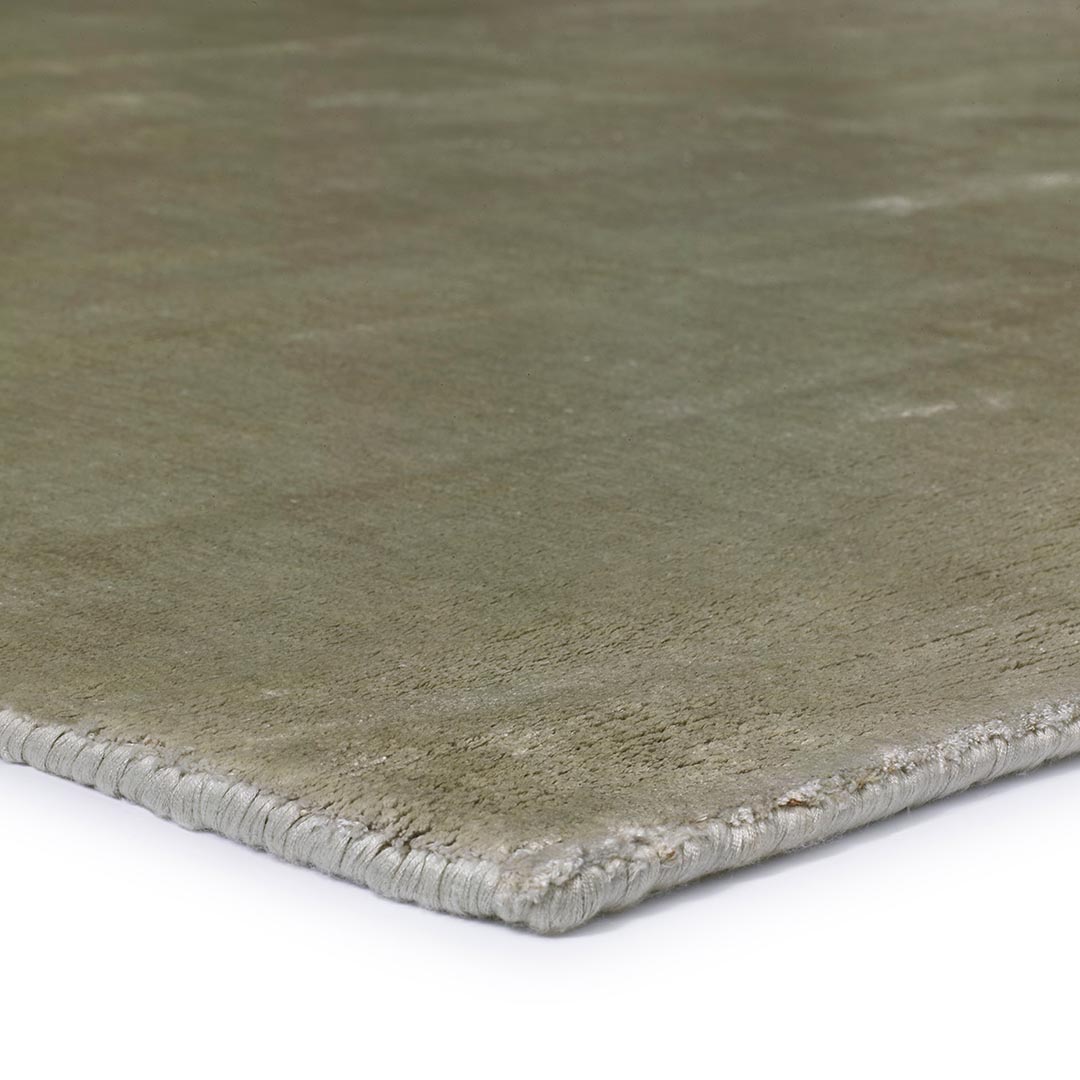 Tapis Luce Vétiver Uni