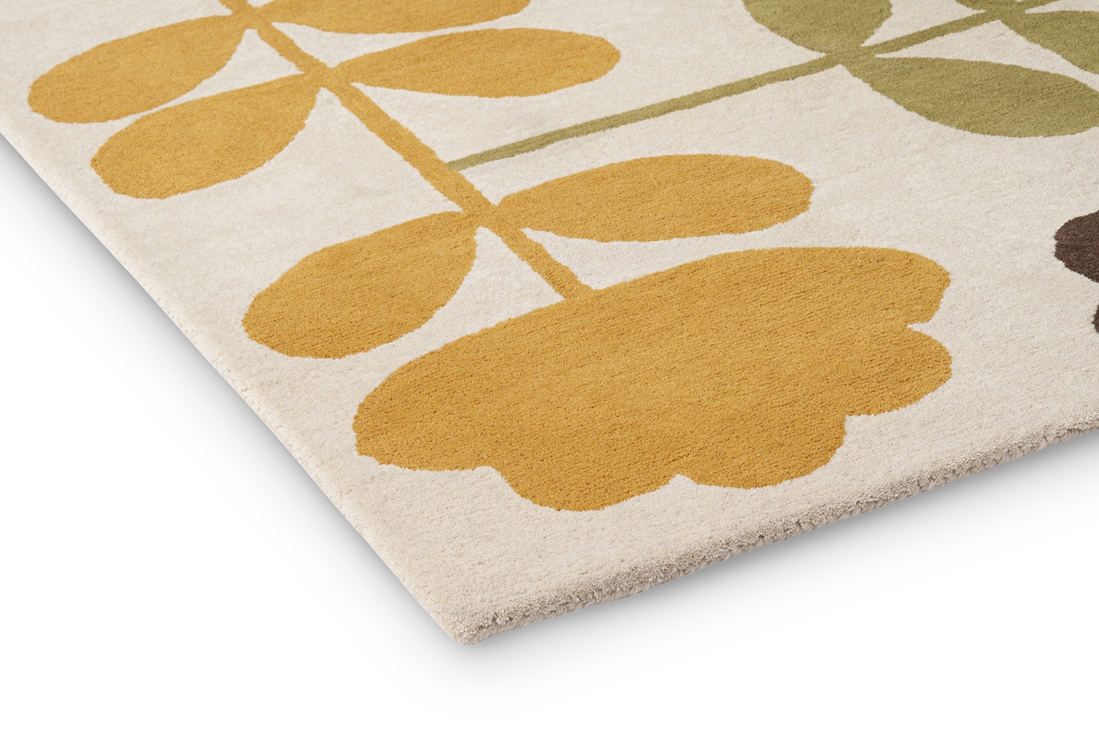 Tapis Cut Stem Multicolore | Taille: 120 x 180 cm
