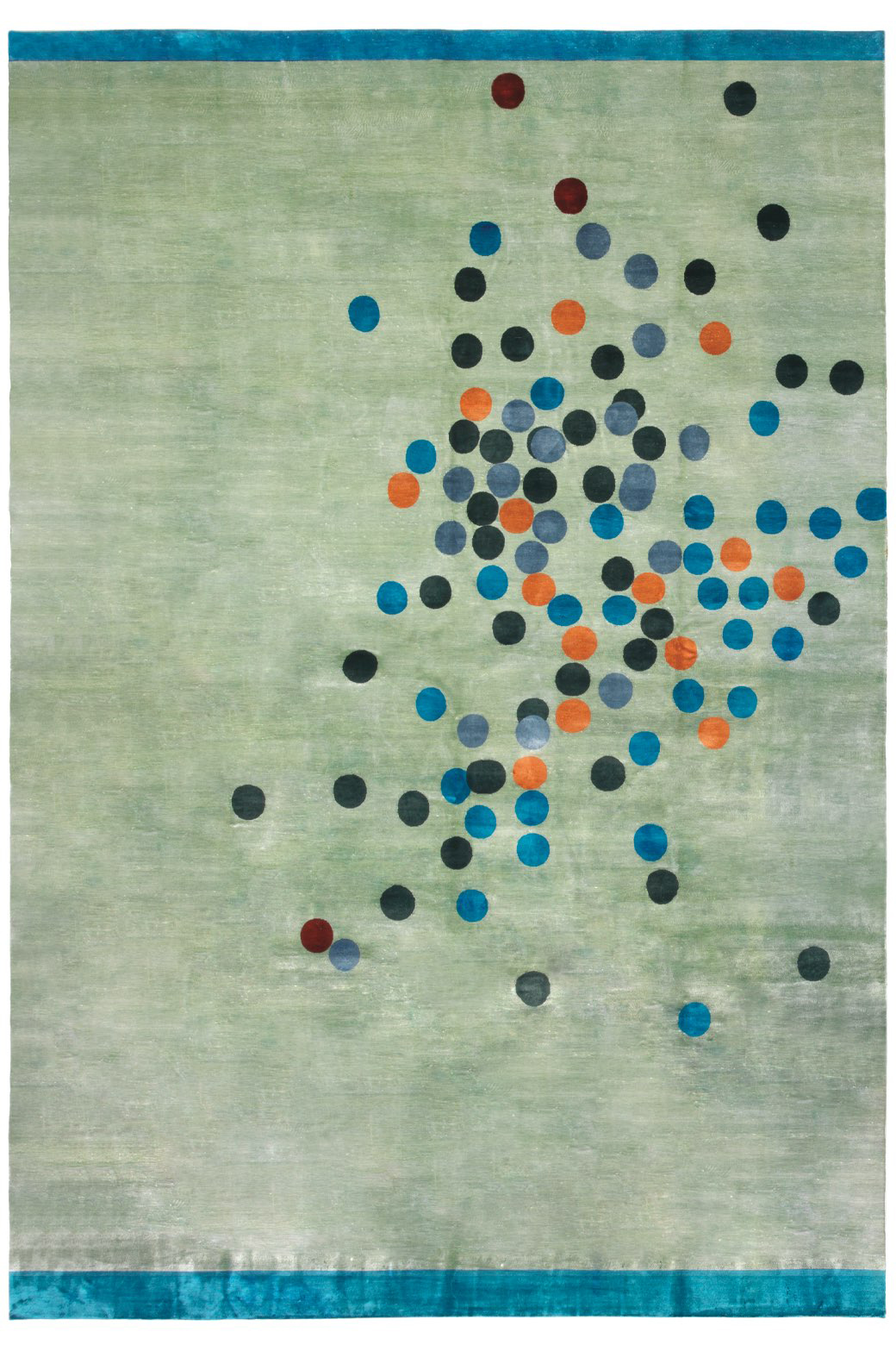 Tapis Coriandre