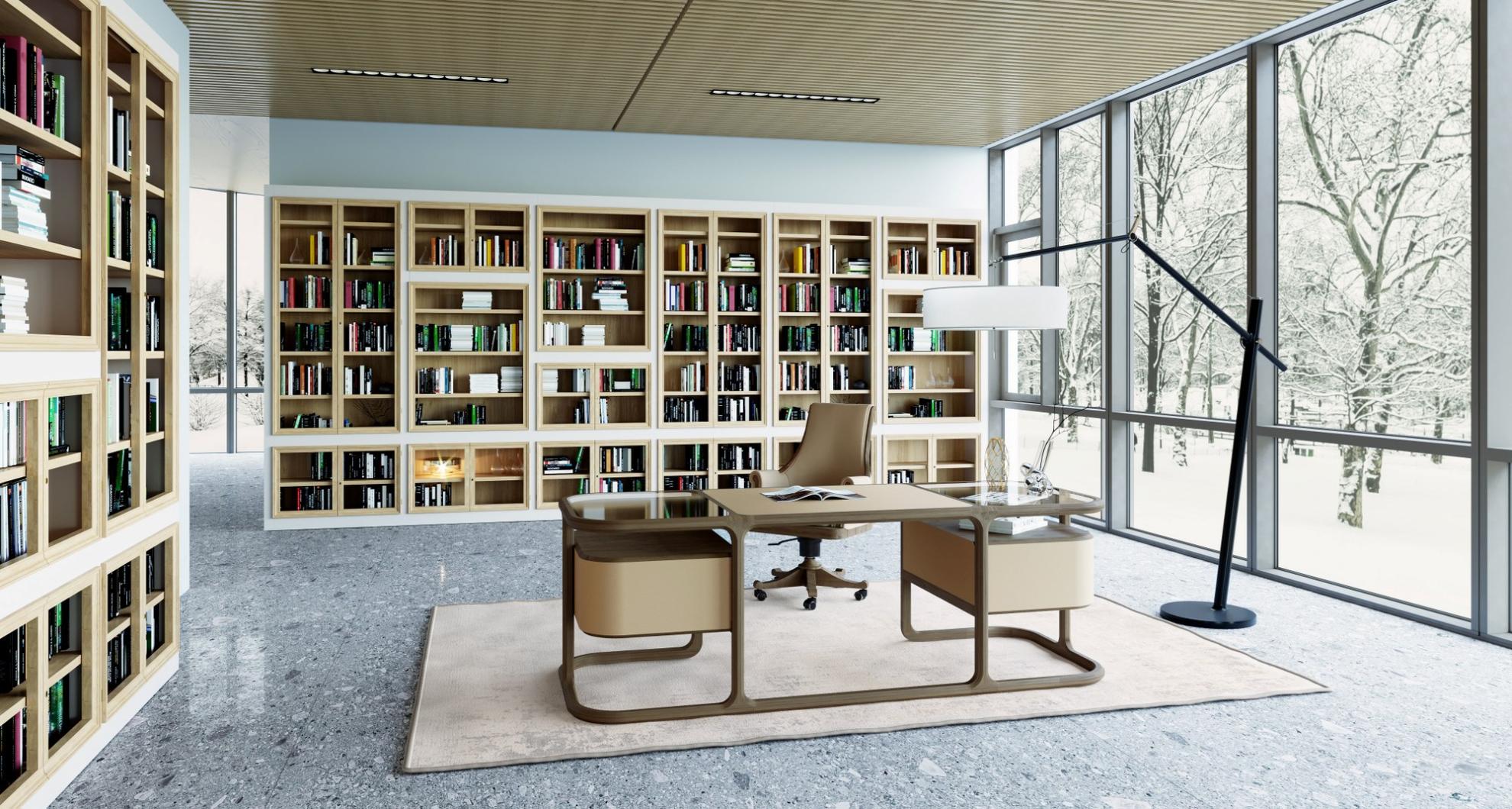 Bibliothèque Maschera - 3