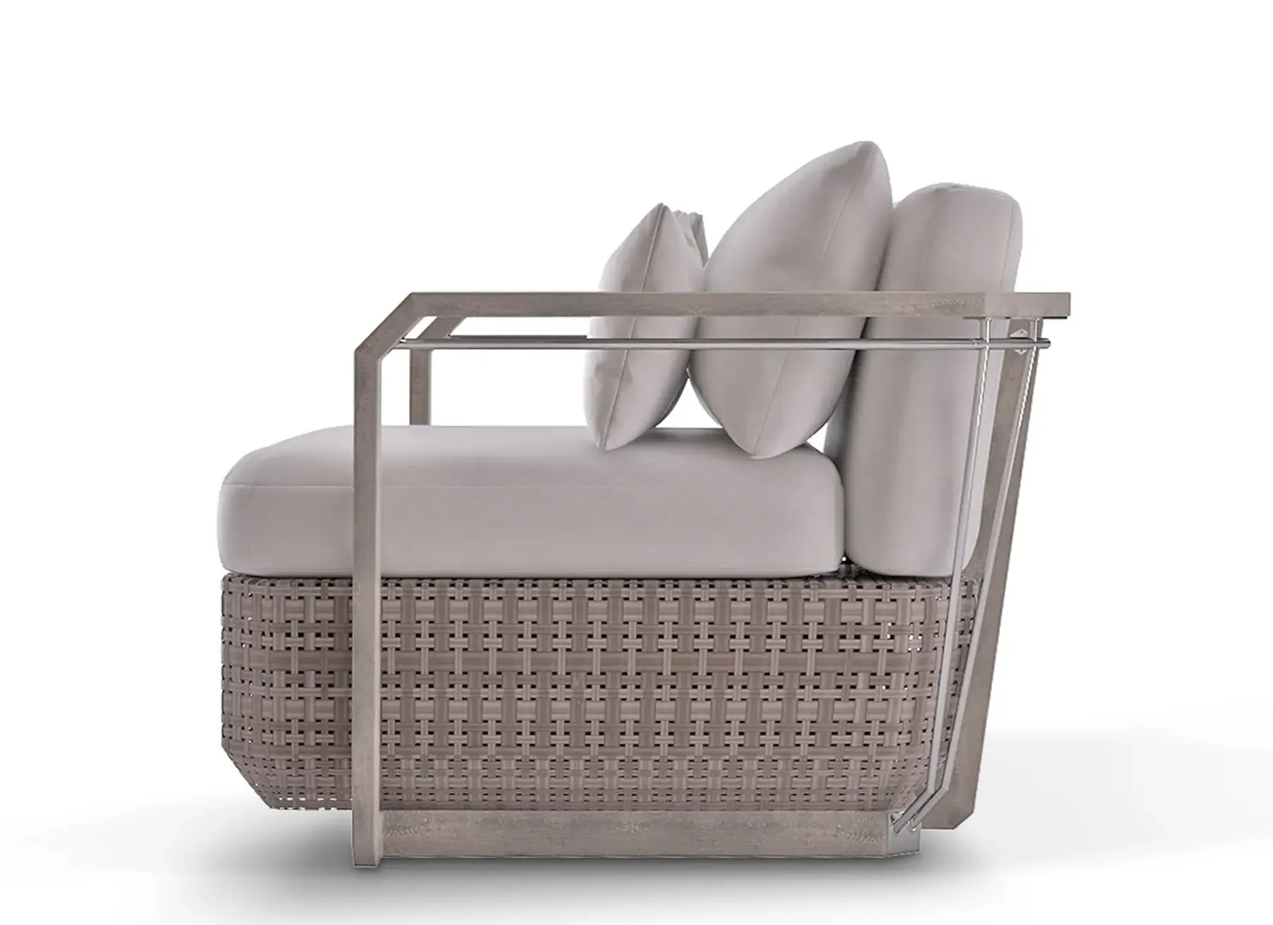 Fauteuil En Bois Heritage