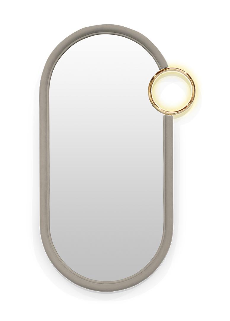 Miroir mural enfant Bubble Gum Small