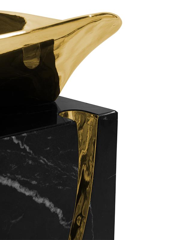 Lavabo Sur Colonne Shattered Design