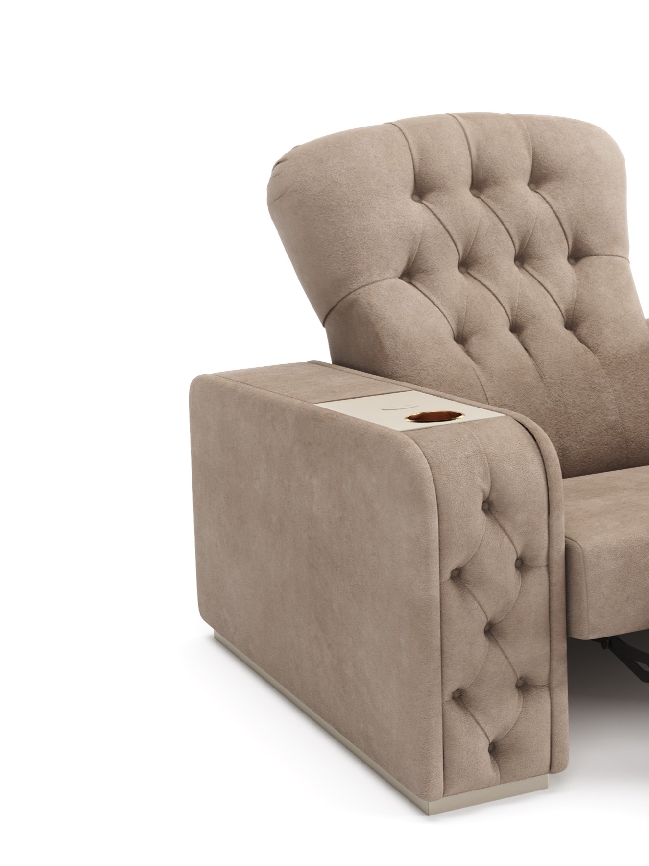 Fauteuil Relax Cinéma Maison Chest