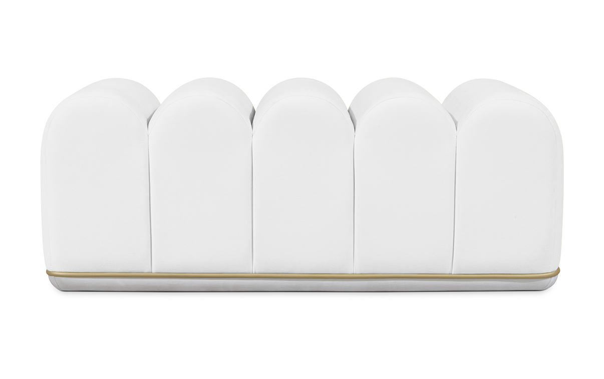 Banc Bubble Gum Jaune Banc Bubble Gum Jaune