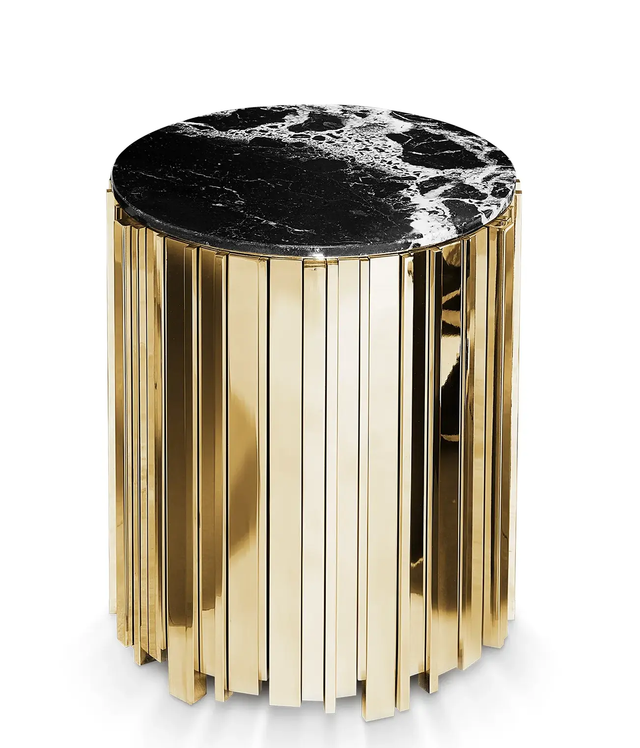 Petite Table d’Appoint Empire