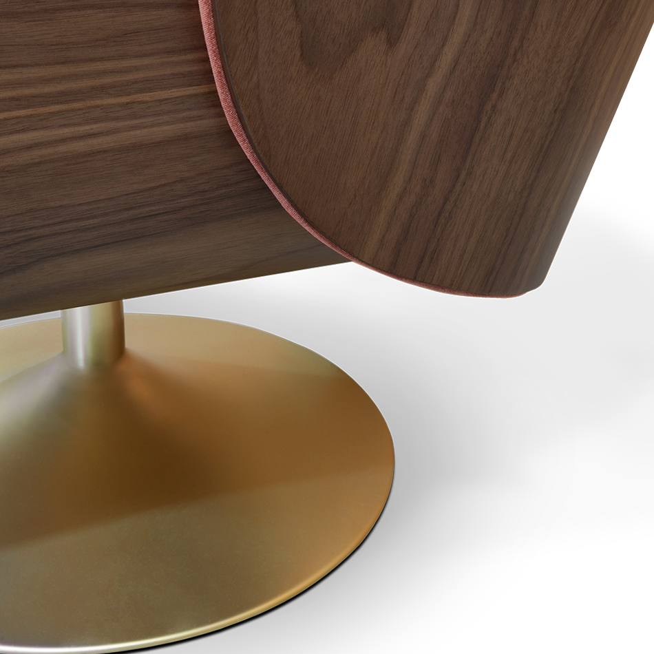 Fauteuil Virginia
