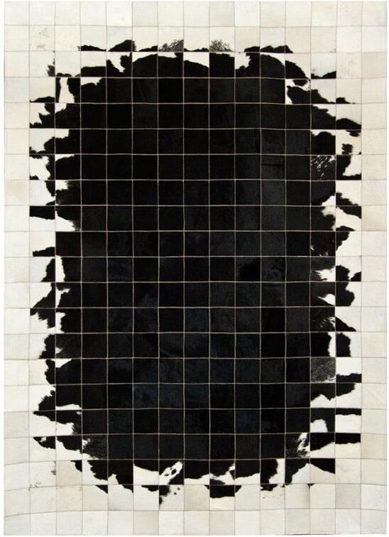Tapis Mosaïque Col. 6 | Taille: 100 x 160 cm