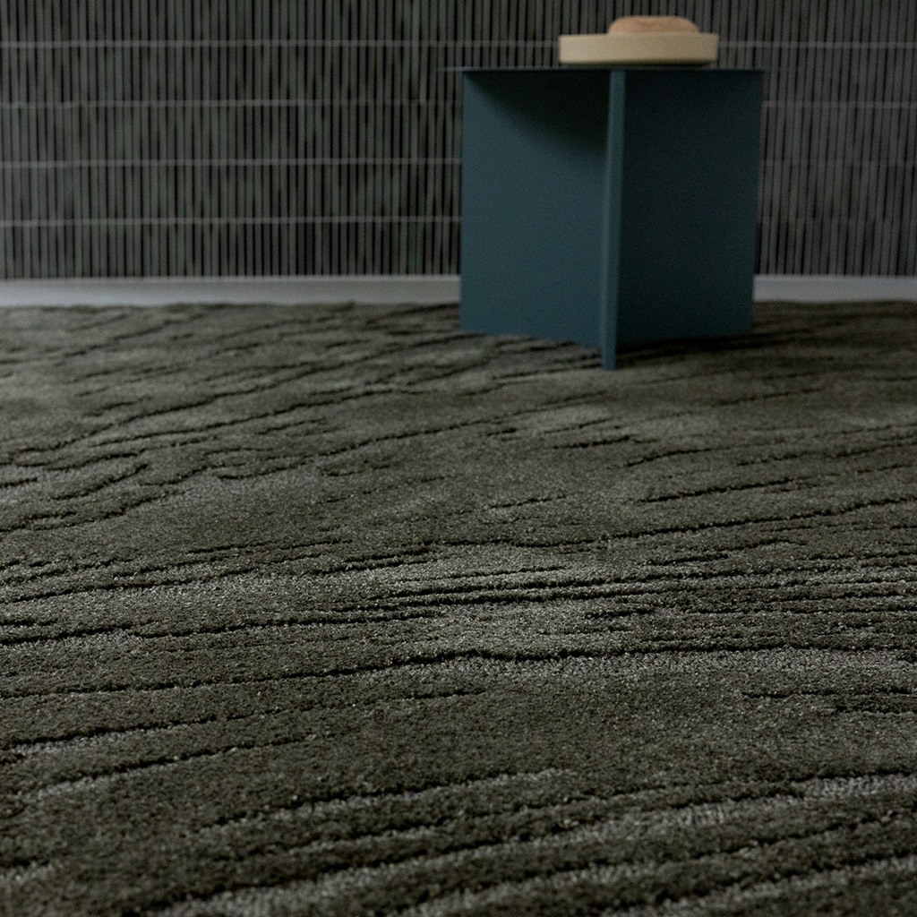 Tapis Duo Rivage Olive