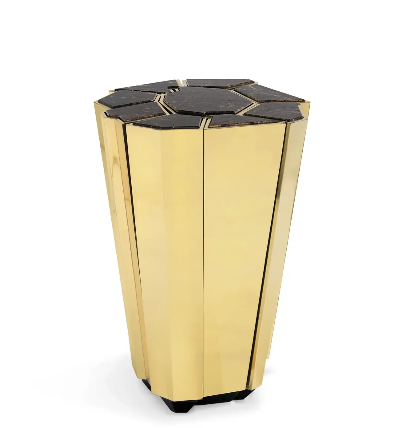 Table d’Appoint Crackle
