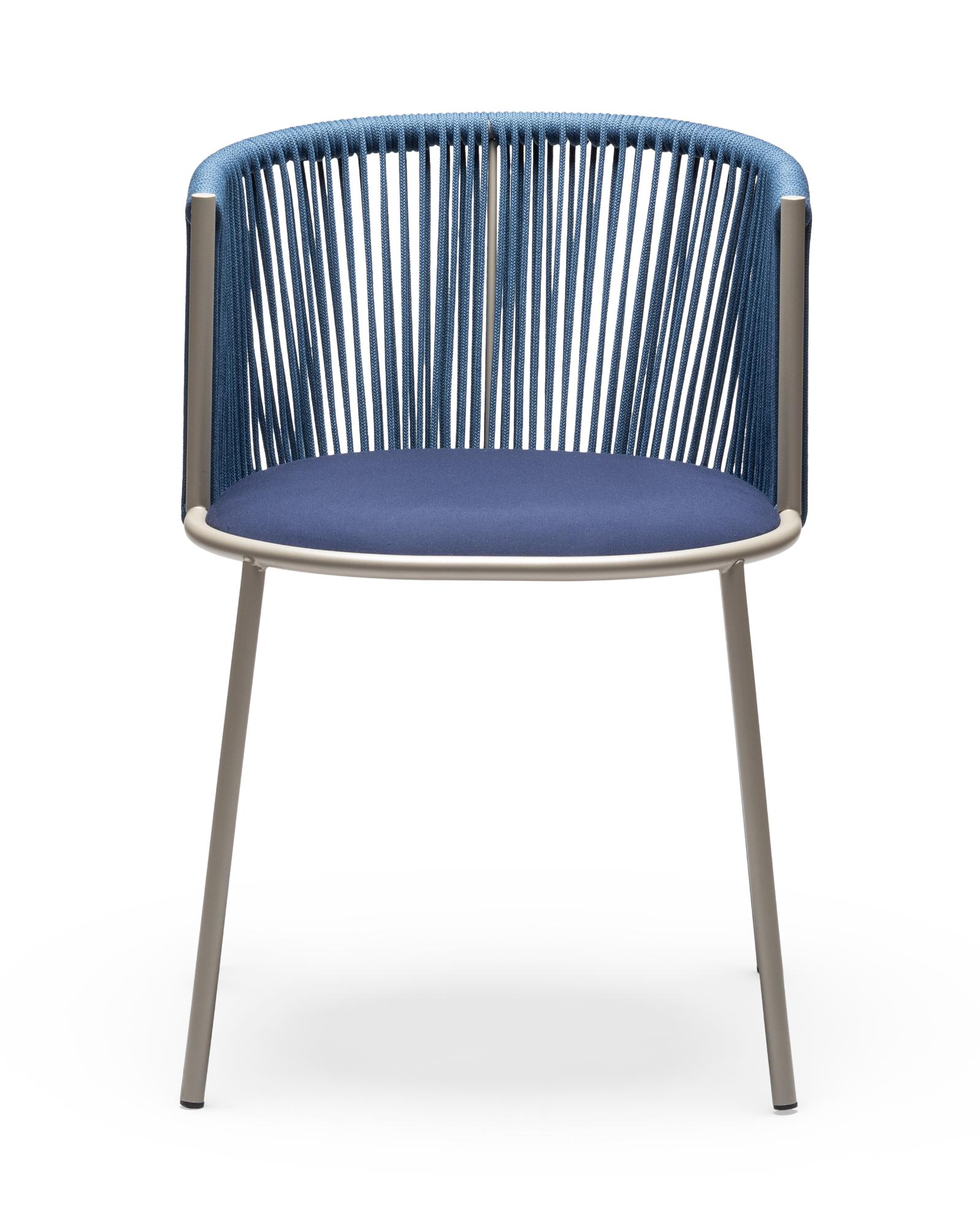 Chaise d'Extérieur Millie SP Bleue