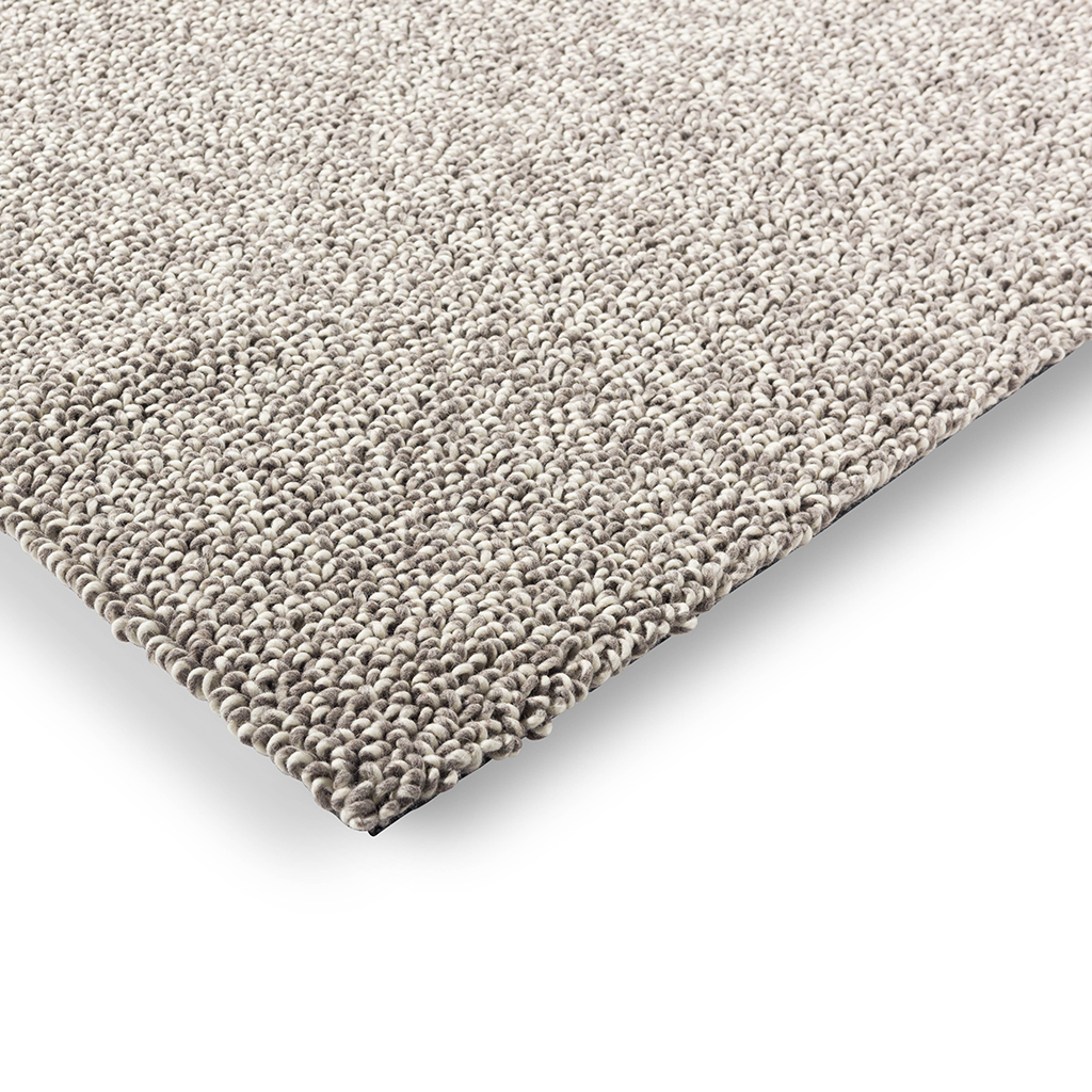 Tapis bouclé feutré Origin Boucles Pierre Nordique | Taille: 170 x 240 cm