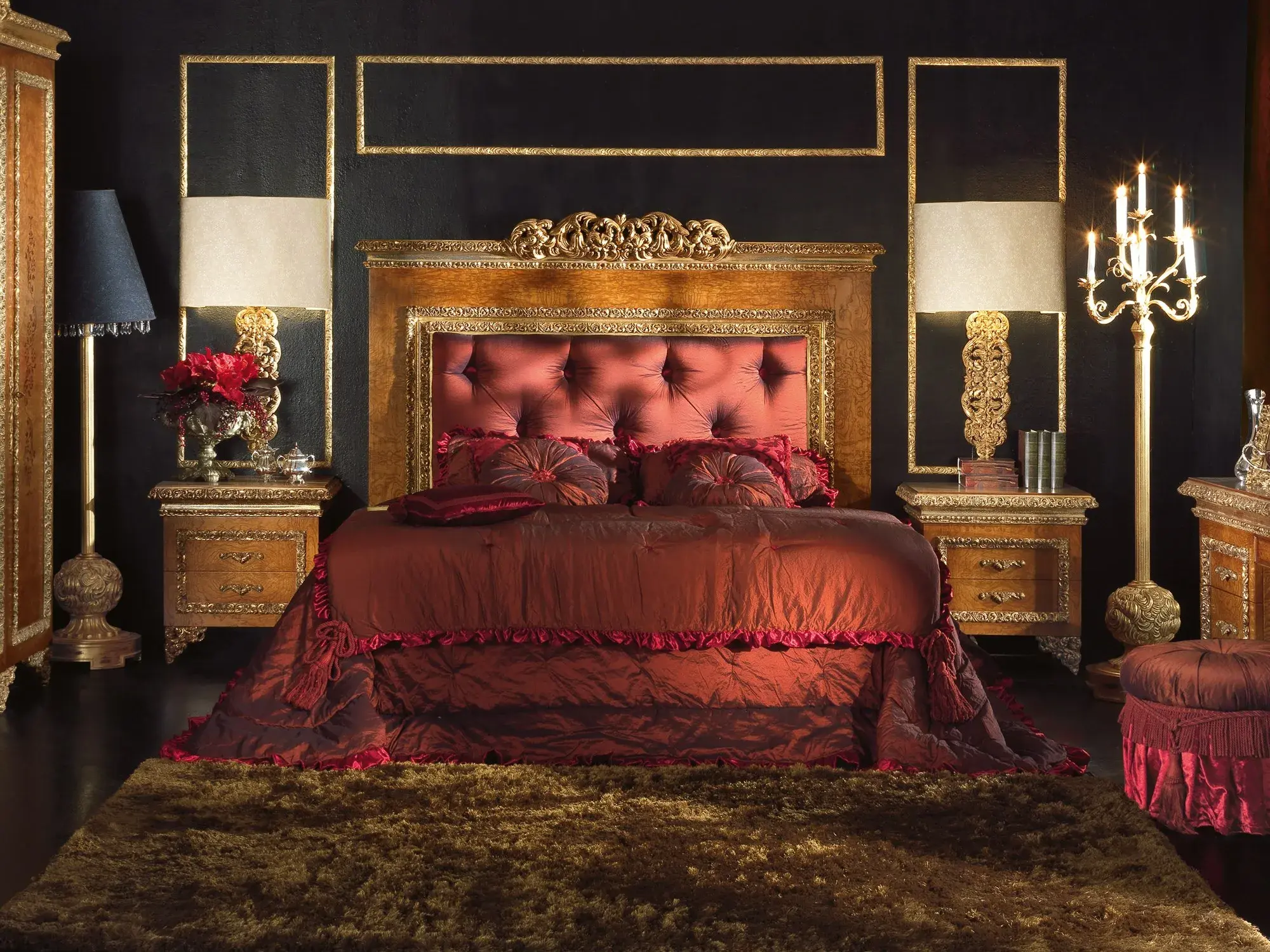 Lampadaire Royal