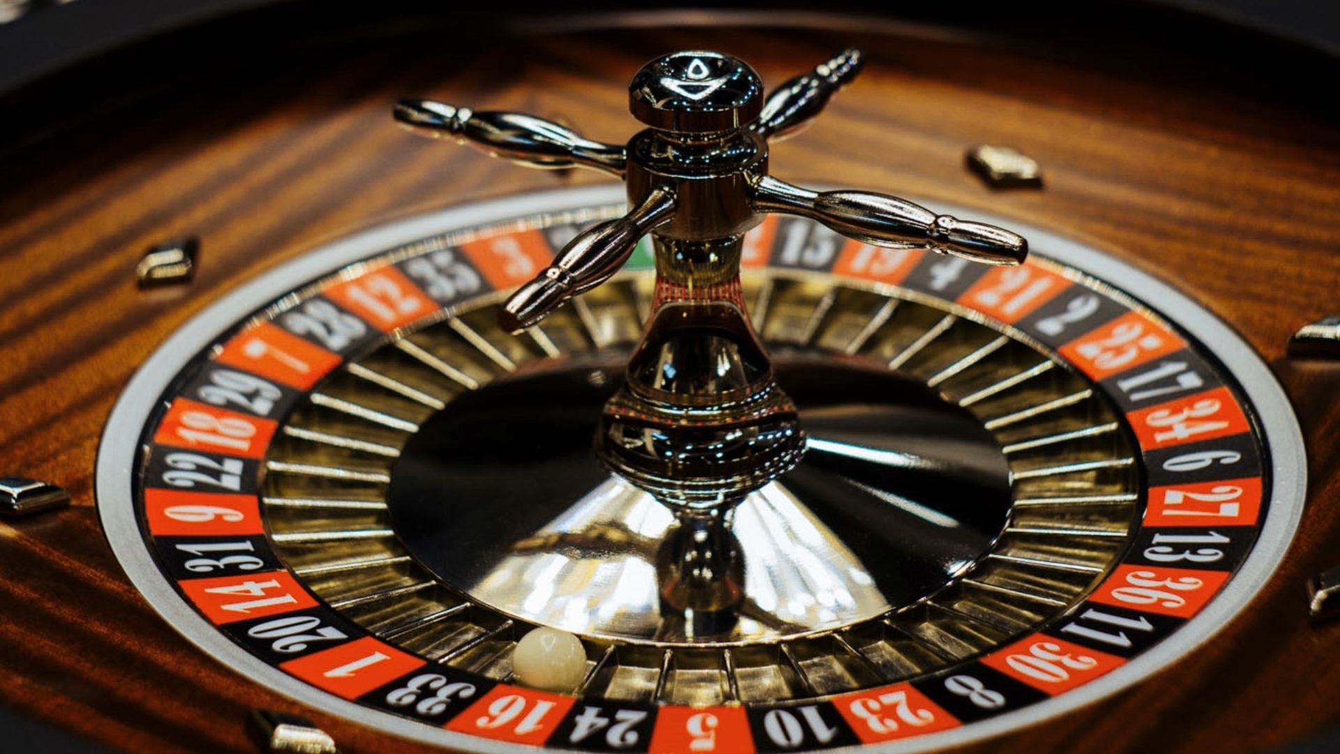Table de Roulette Montecarlo