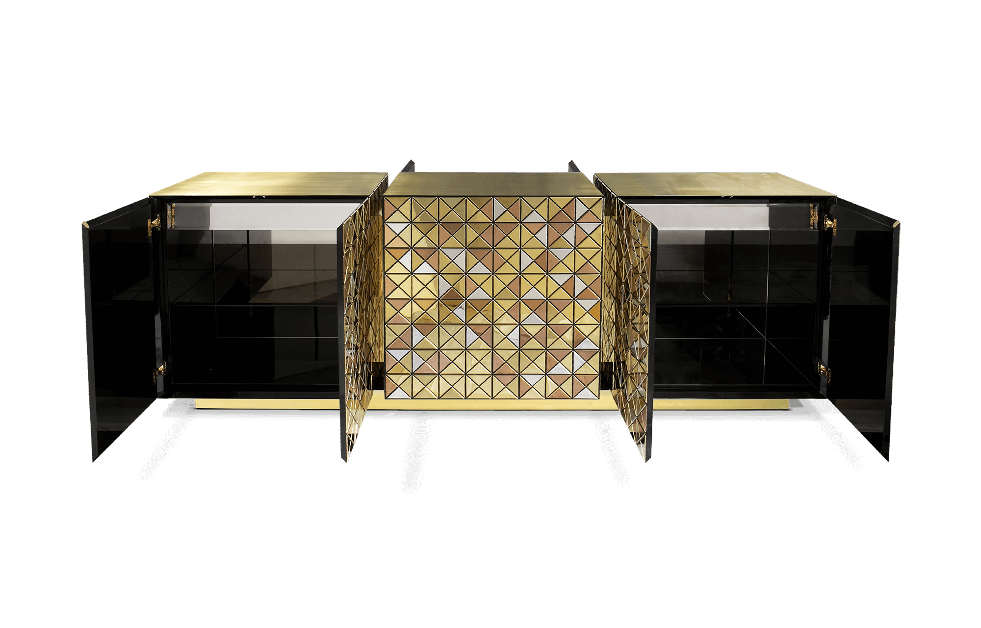 Buffet Luxe Mosaic