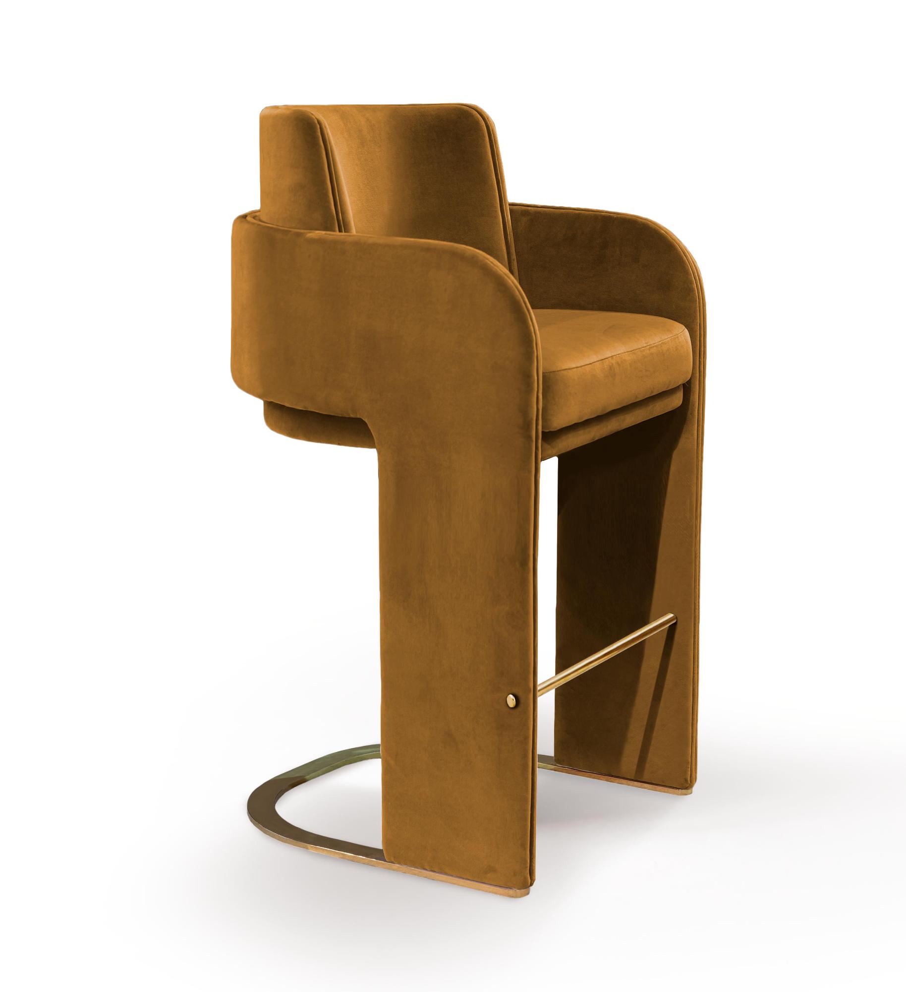 Tabouret de bar Odisseia