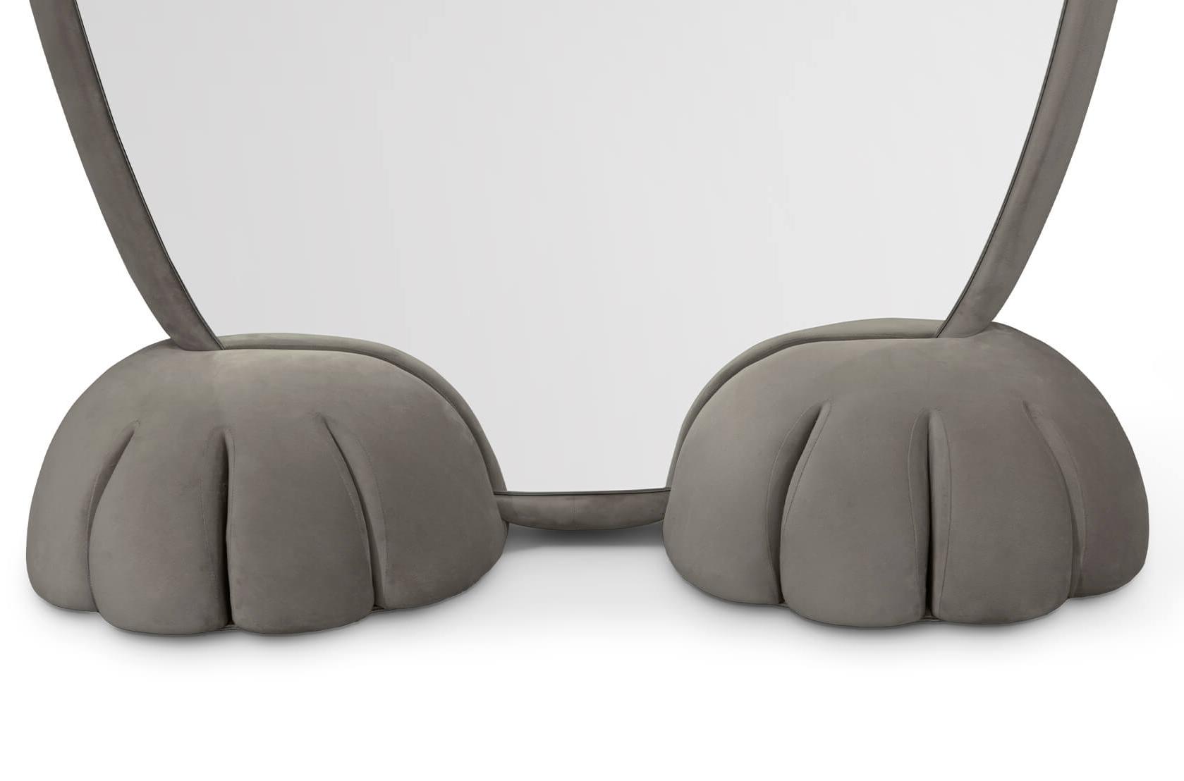 Miroir sur pied enfant Bunny