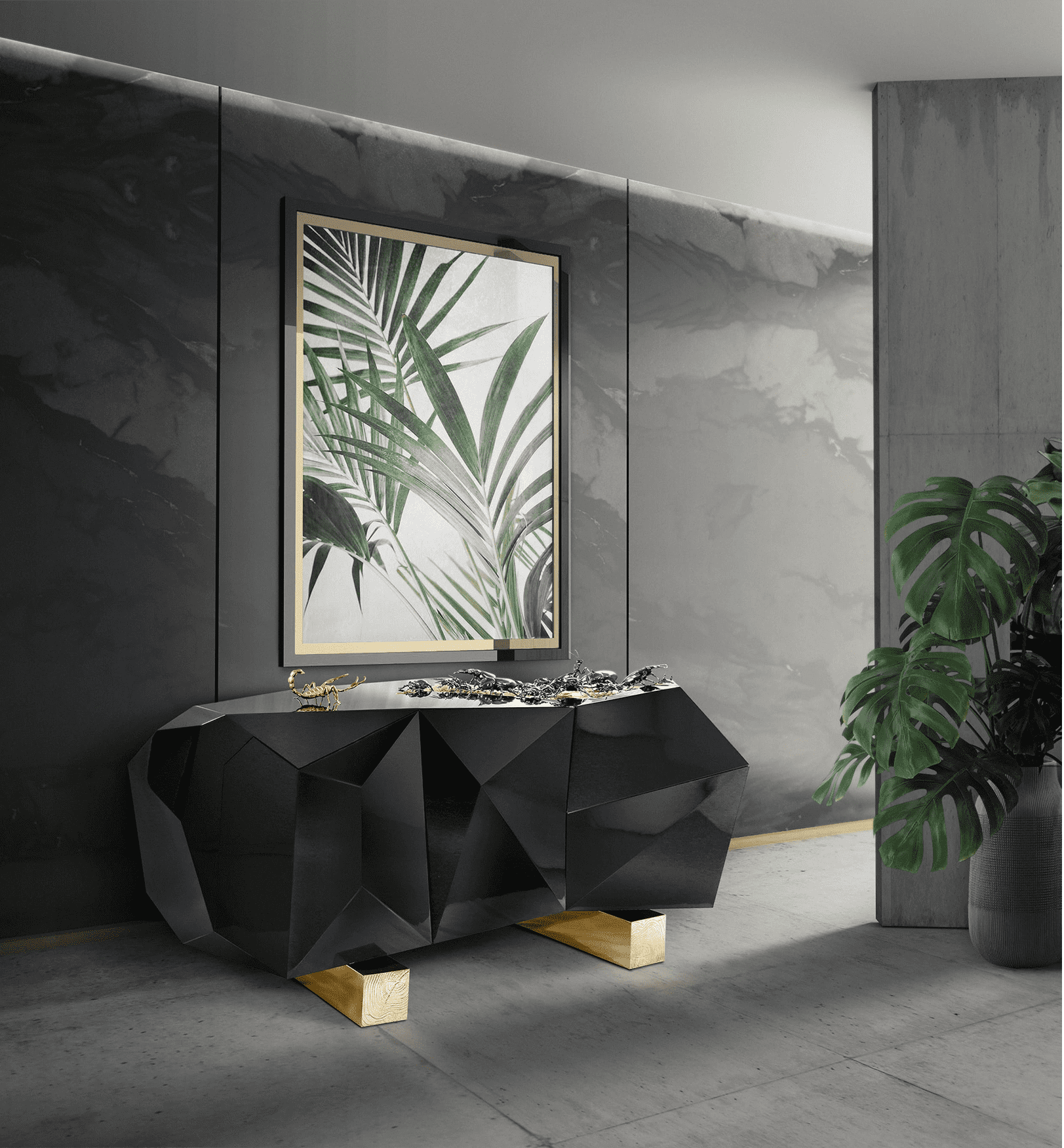 Buffet Diamond Métamorphose