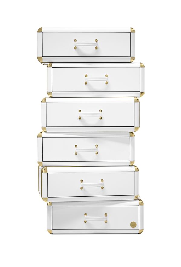 Commode Fantasy Air 6 Tiroirs
