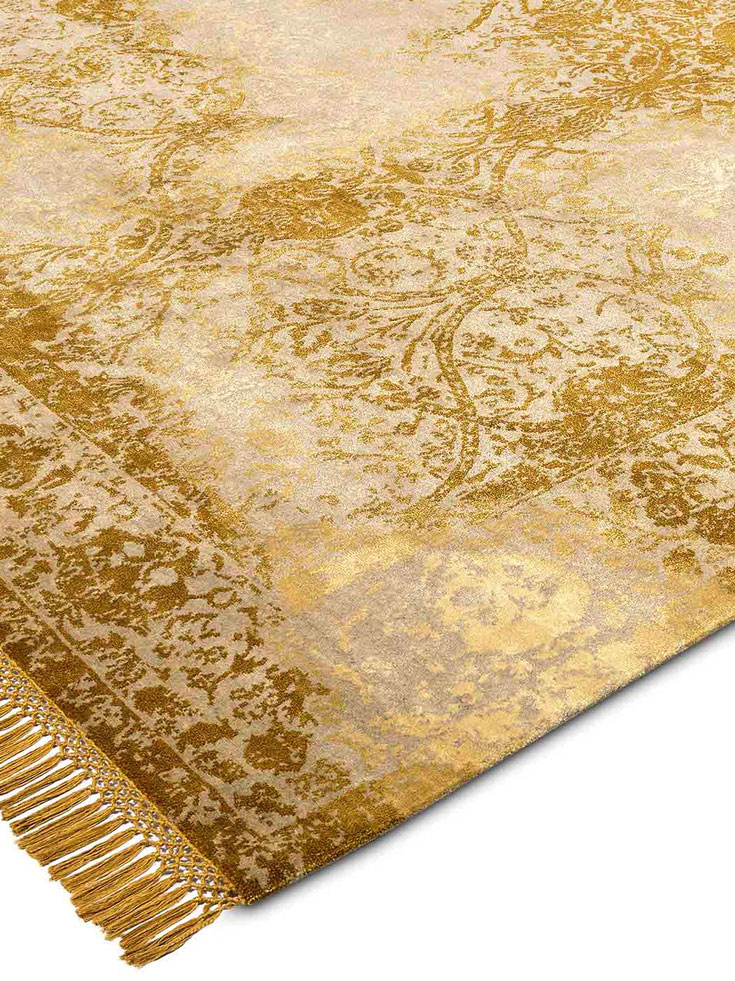 Tapis de luxe Gold