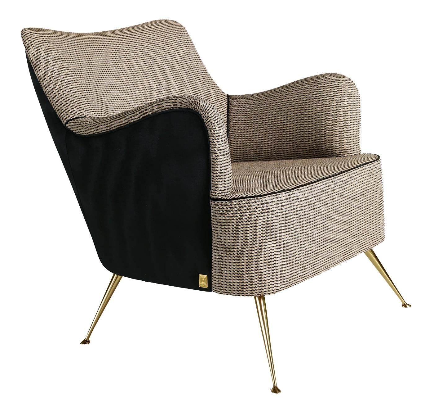 Fauteuil Bellagio beige
