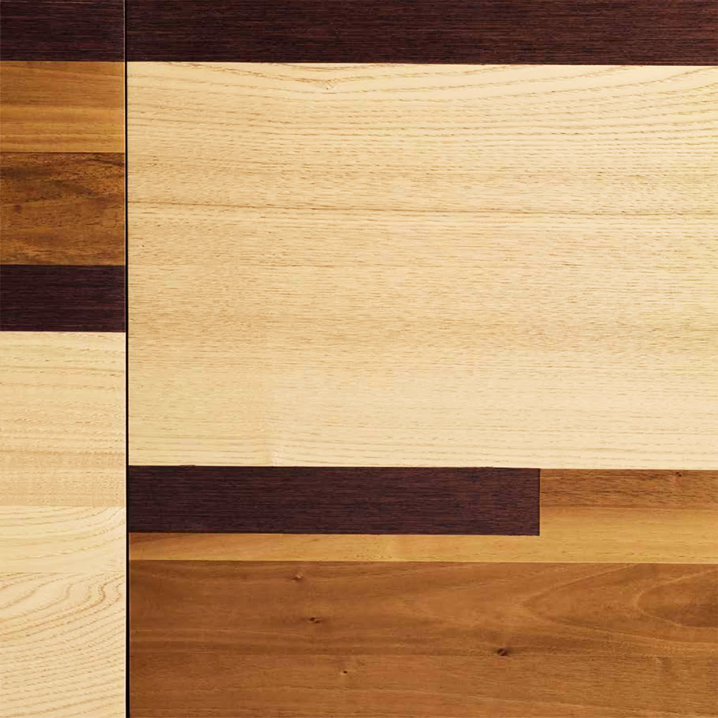 Buffet Materia Natura 3 Portes | Configuration: 3-Doors