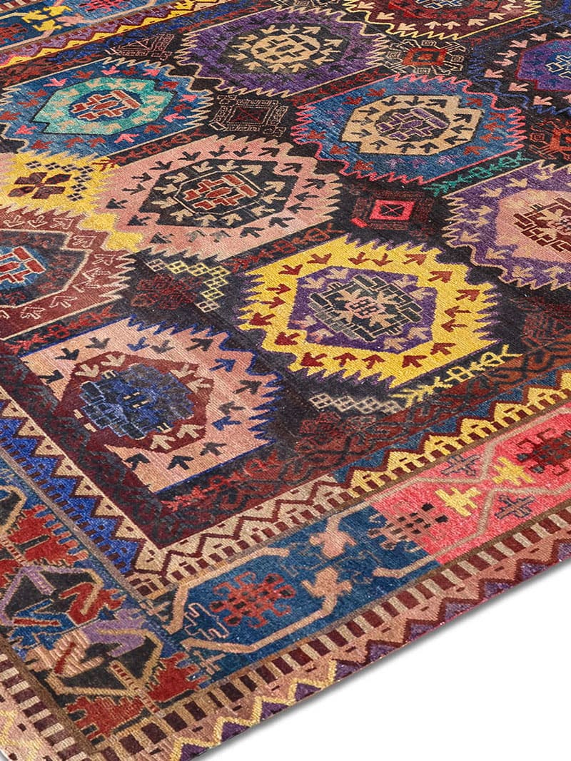 Tapis de luxe Original Noir Naturel
