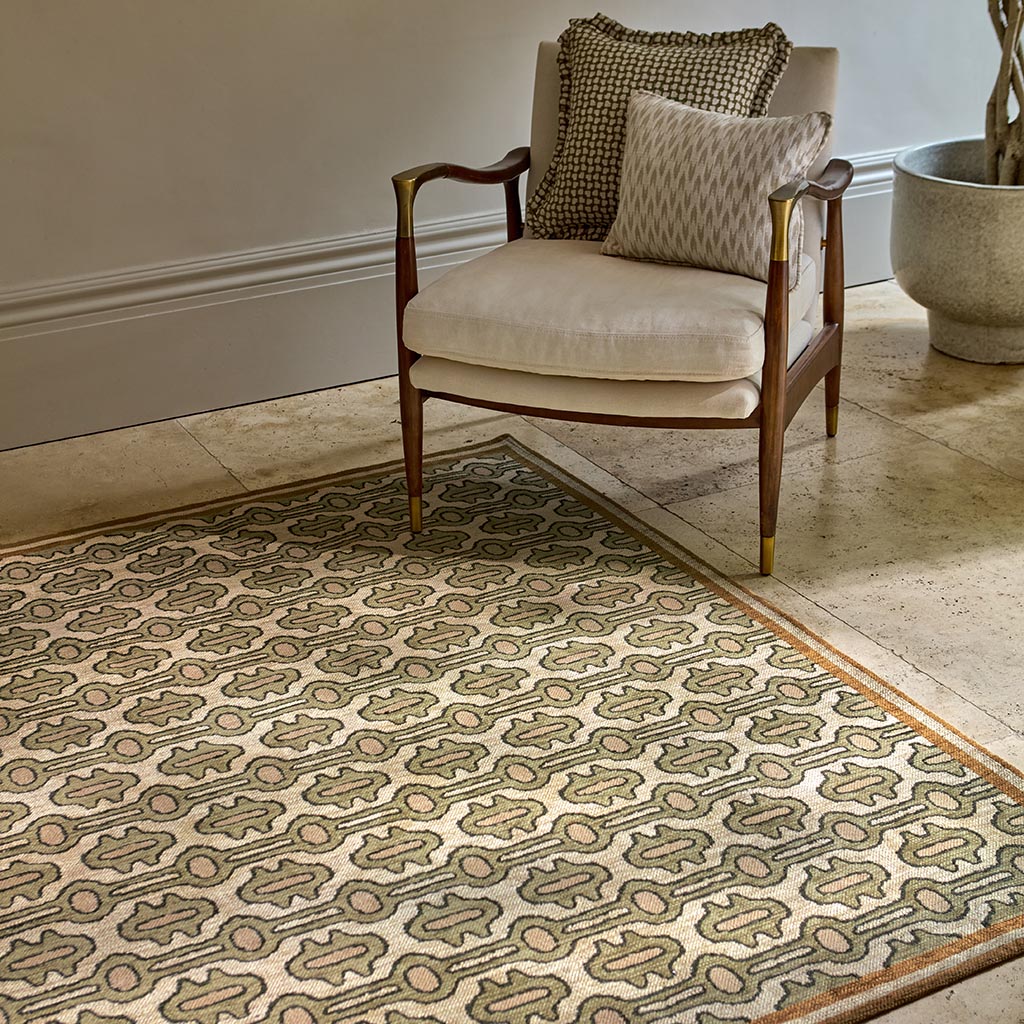 Matmi Avocado Tapis | Taille: 140 × 200 cm