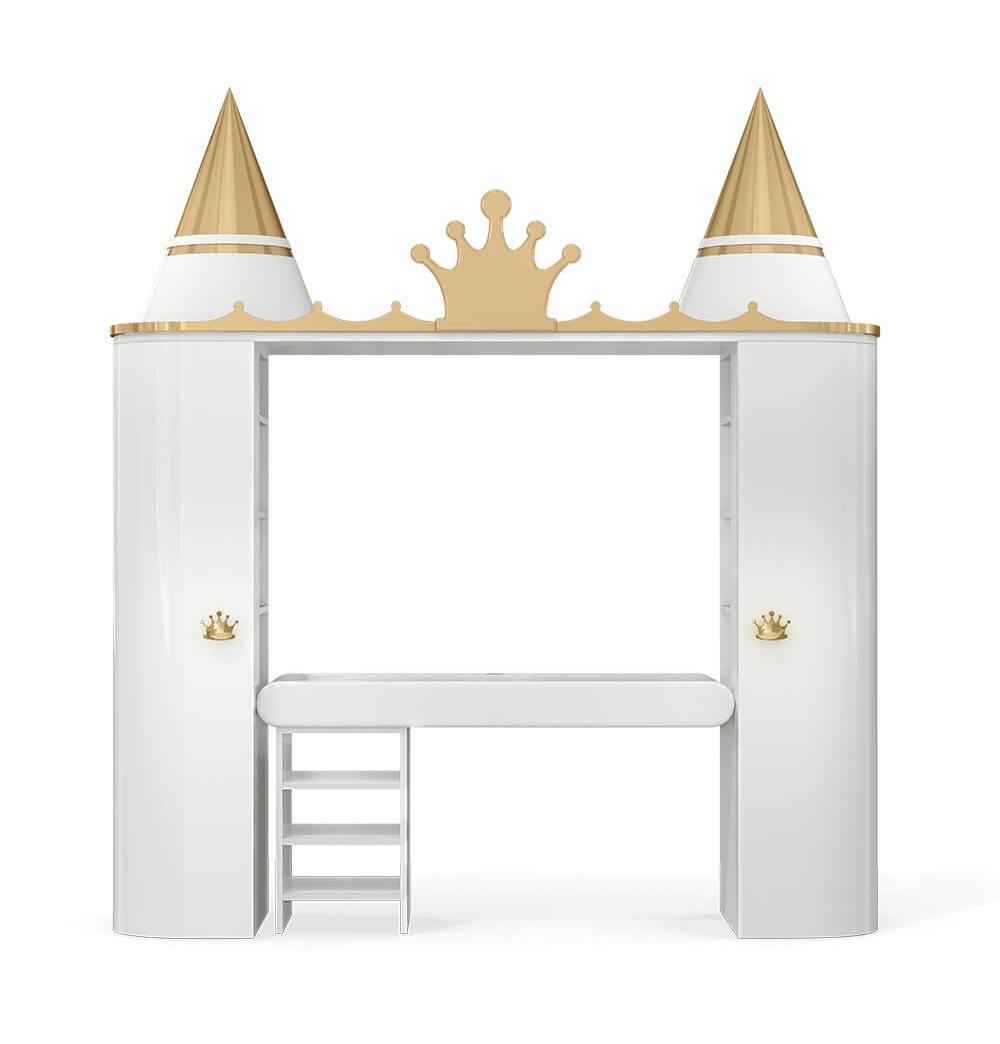 Bureau enfant Kings and Queens