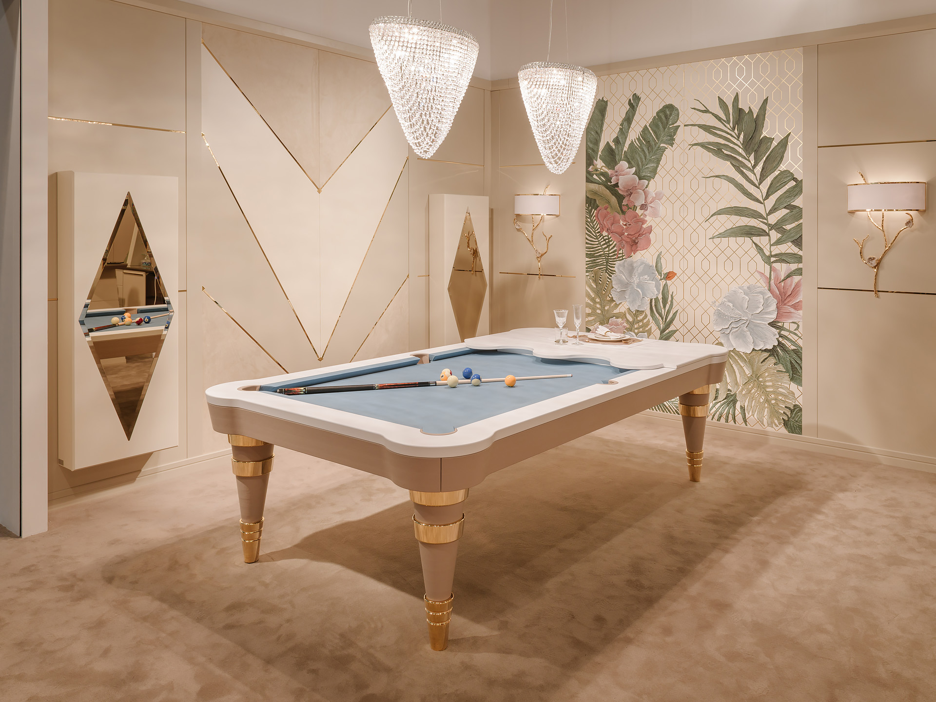 Table de Billard Regis