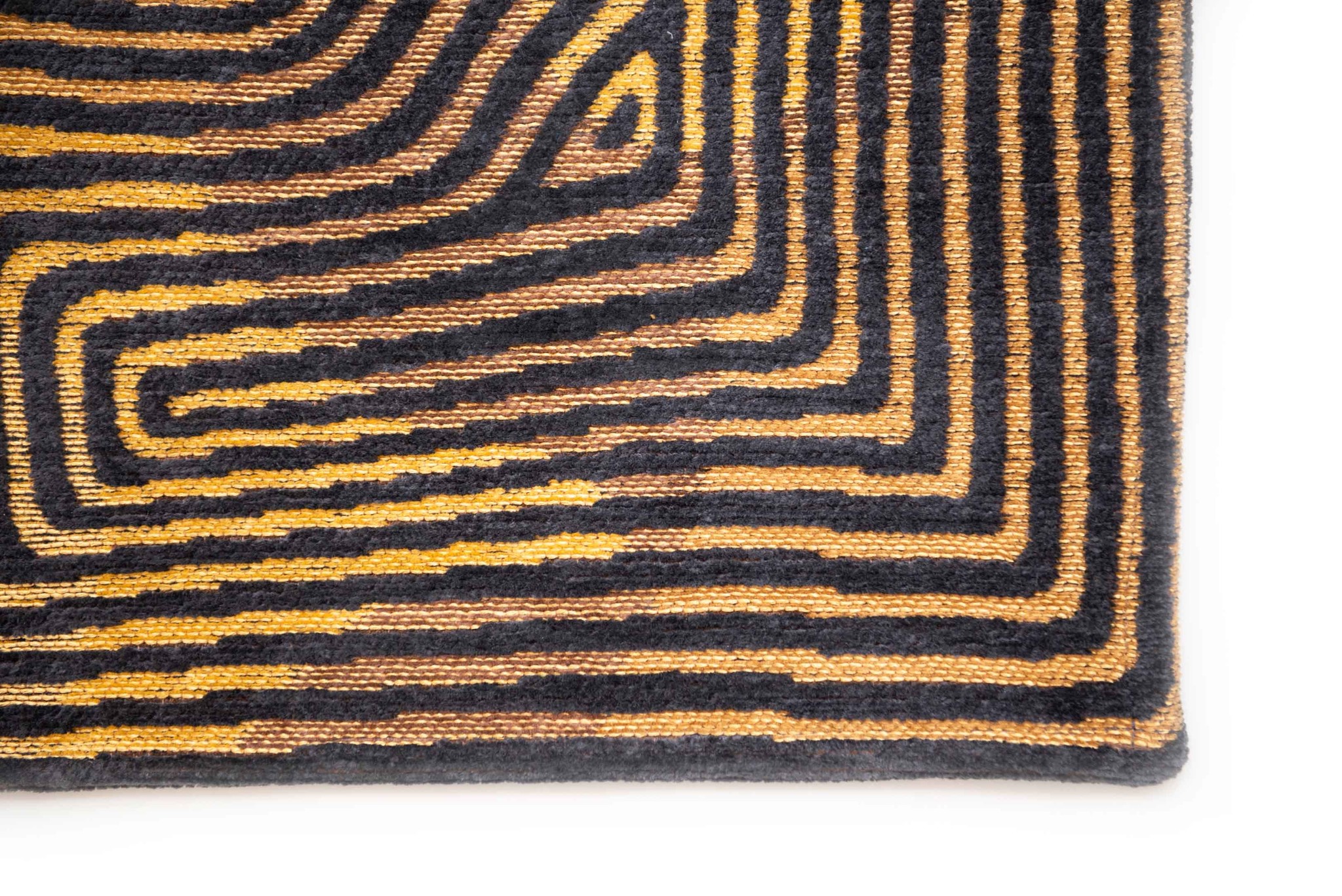 Tapis Black Gold 9227