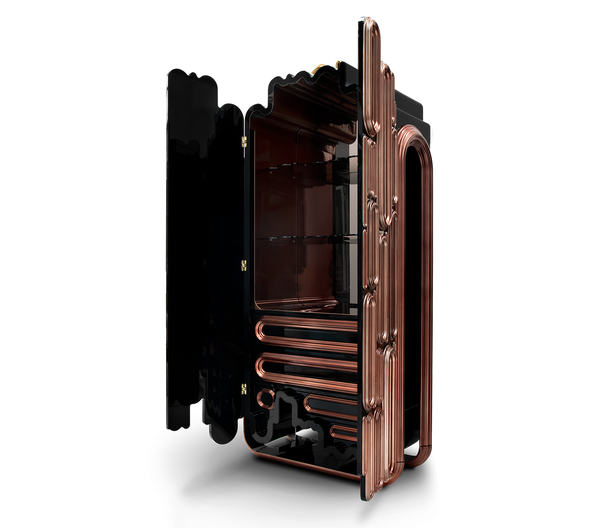 Armoire de Luxe Ellipse