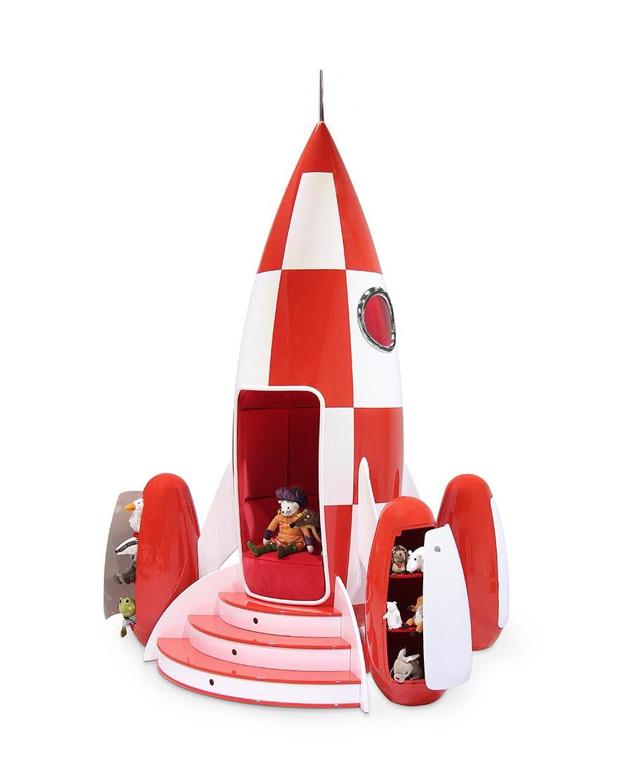 Vaisseau Spatial Starlight Rocket