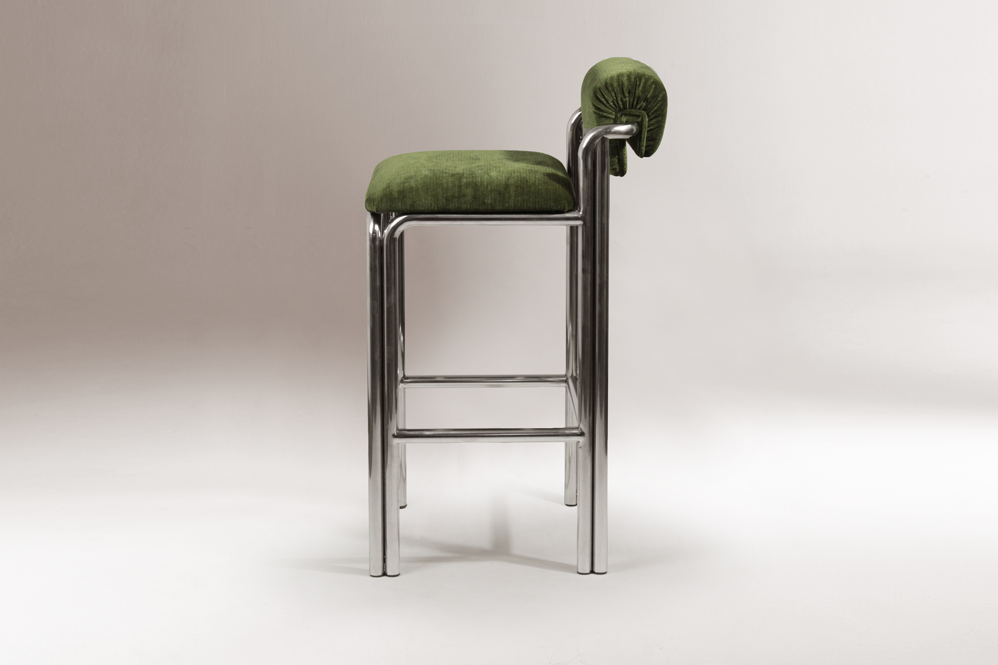Tabouret de bar Cubu