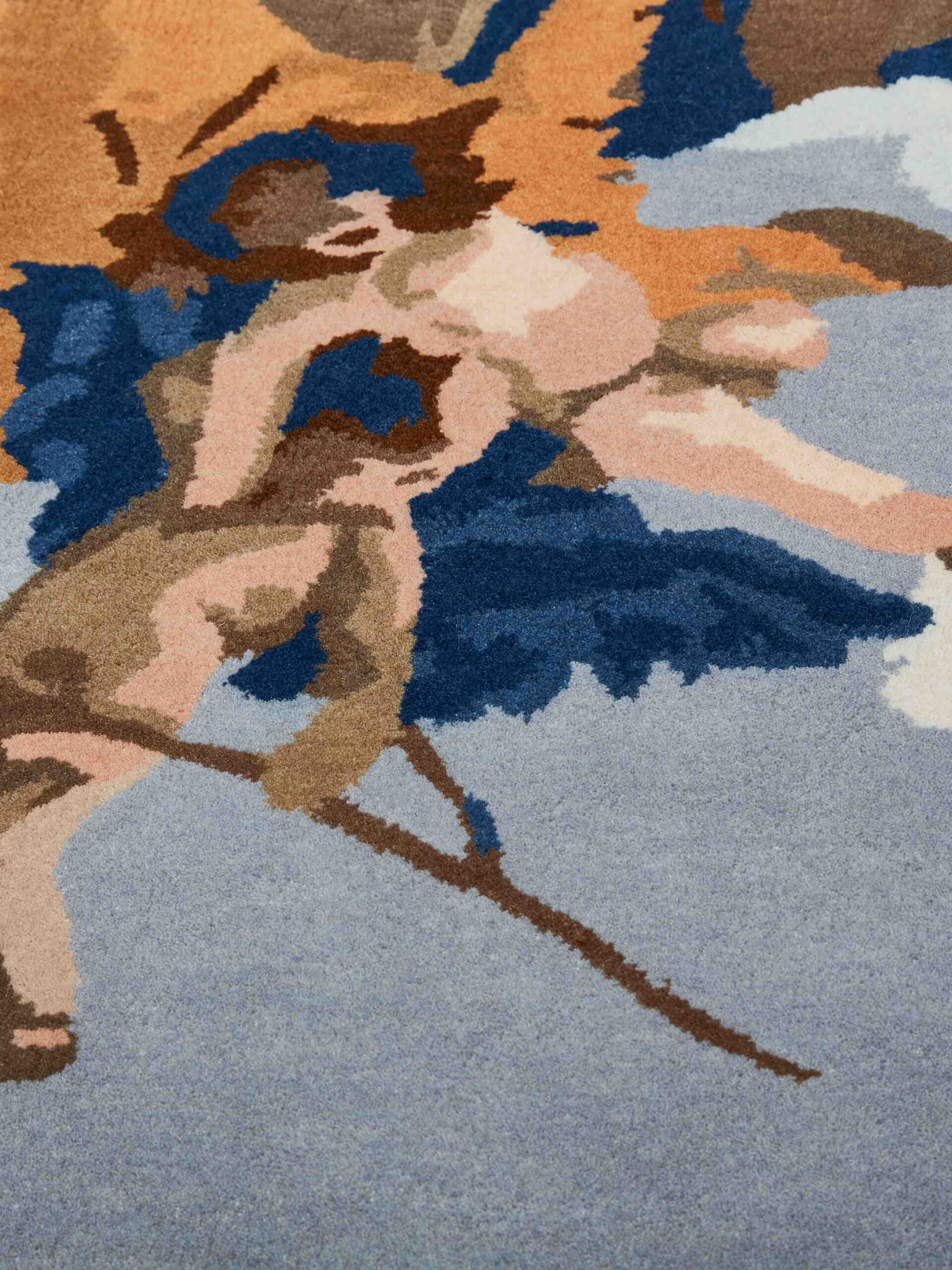 Tapis Gloire des Anges