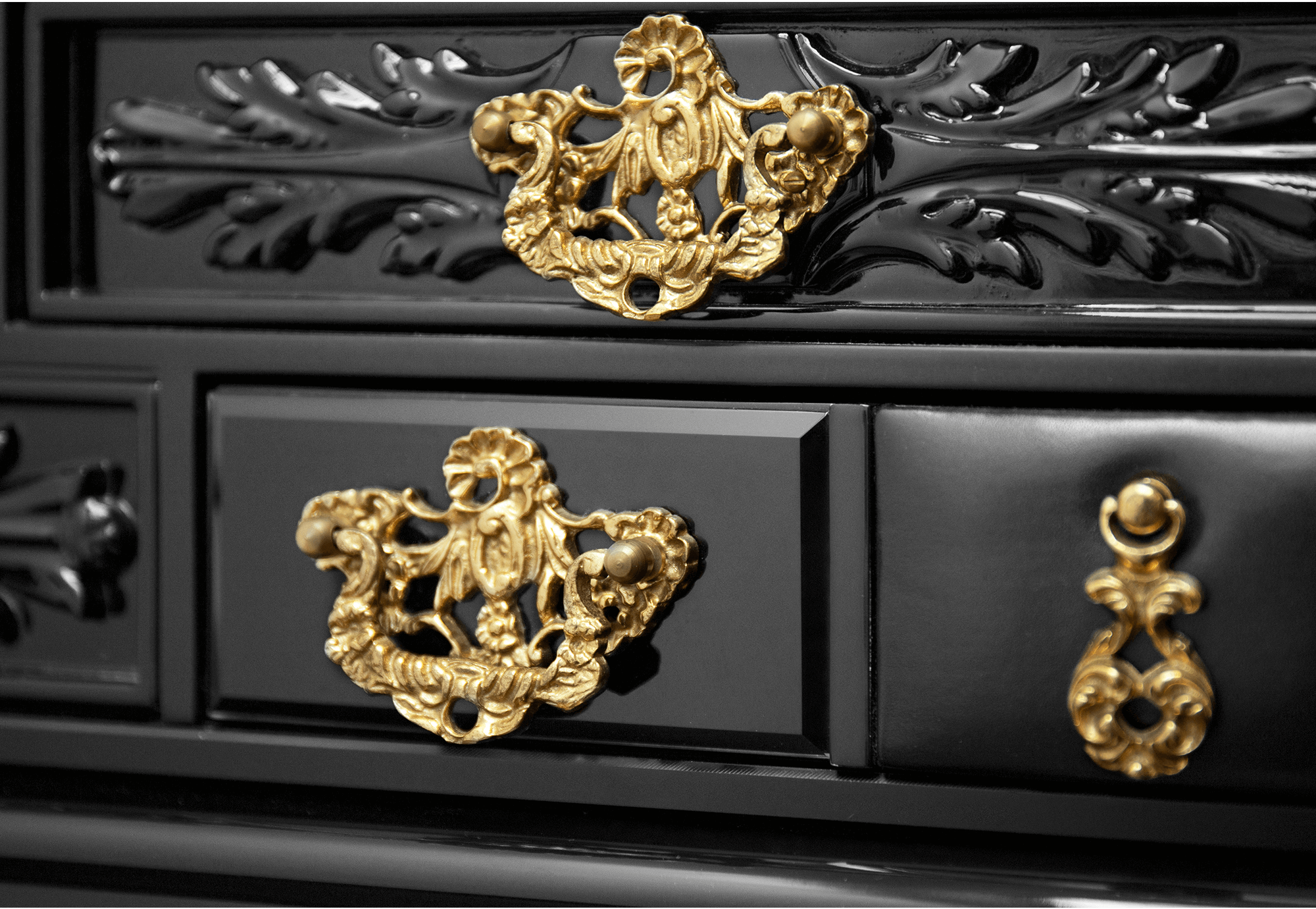 Table de Chevet Windsor