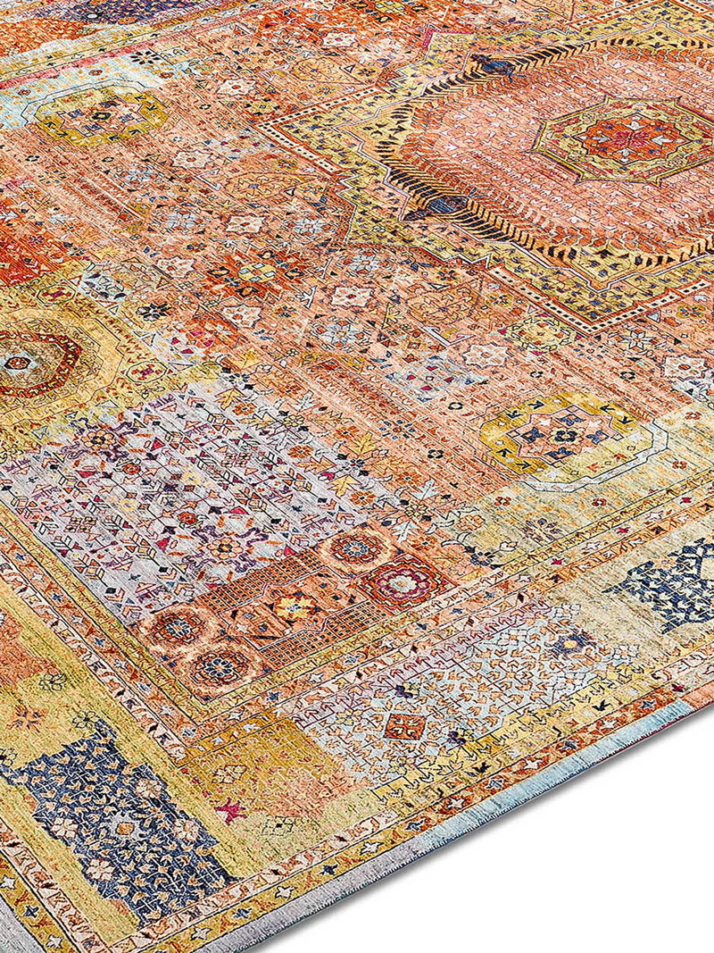 Tapis Cosmique No. 08 Cuivre